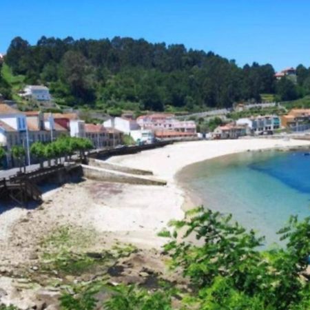 Casa Baja A La Playa Villa Bueu Ngoại thất bức ảnh