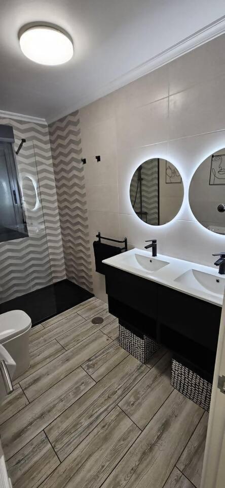 Casa Baja A La Playa Villa Bueu Ngoại thất bức ảnh