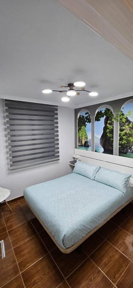 Casa Baja A La Playa Villa Bueu Ngoại thất bức ảnh