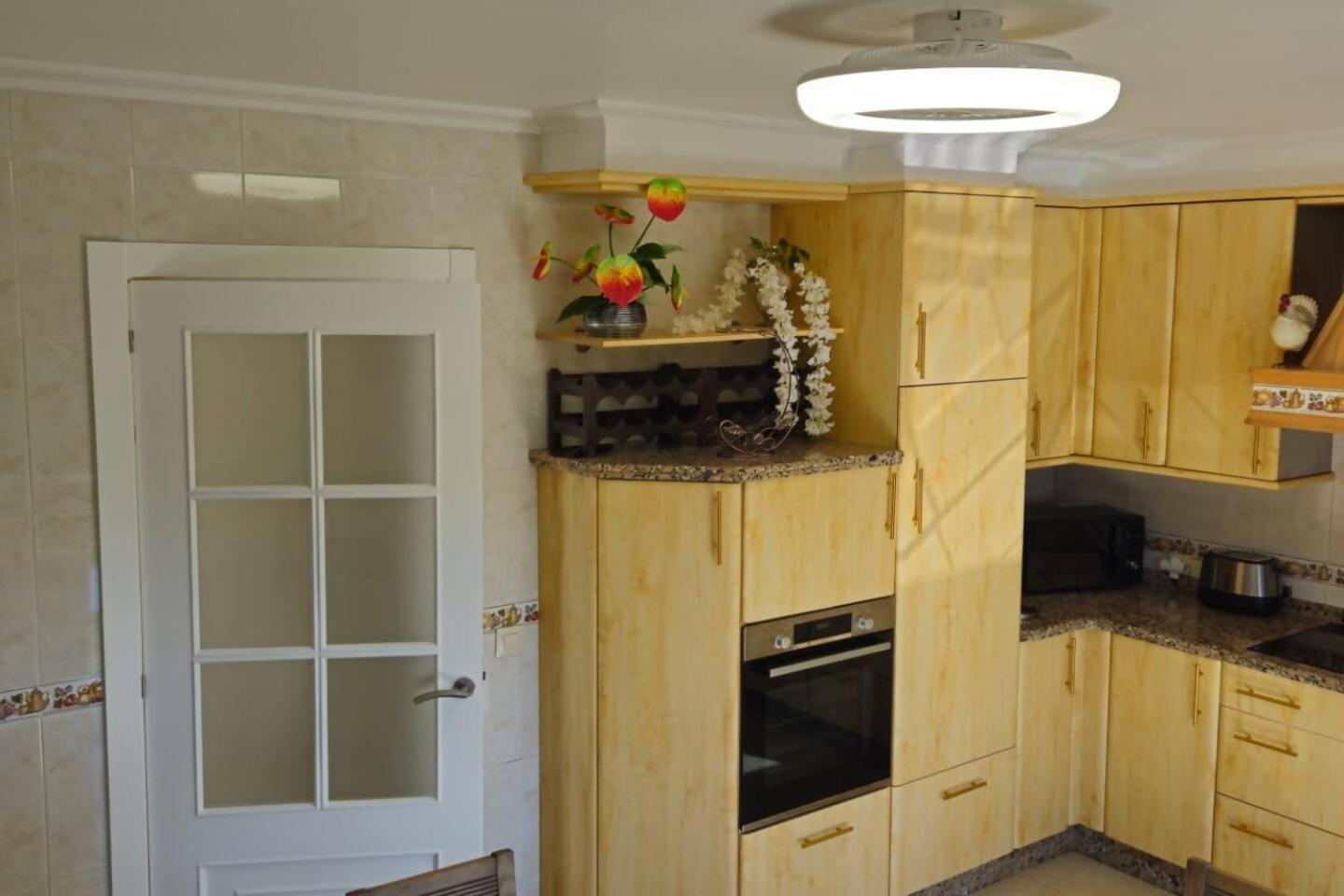 Casa Baja A La Playa Villa Bueu Ngoại thất bức ảnh